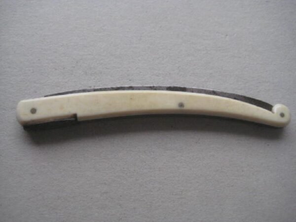 Victorian Bone Hafted Medical Scalpel Knife SK139 BLETCH - Image 8